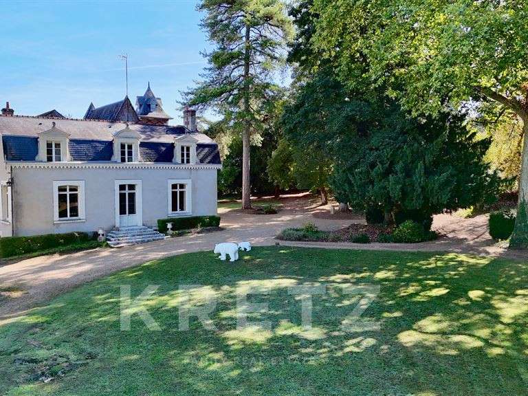 Maison Saint-Gervais-la-Forêt