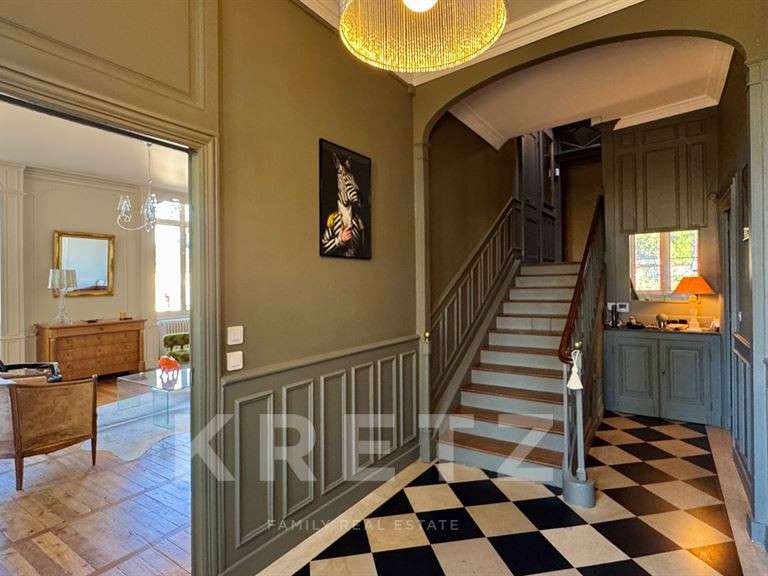 Maison Saint-Gervais-la-Forêt