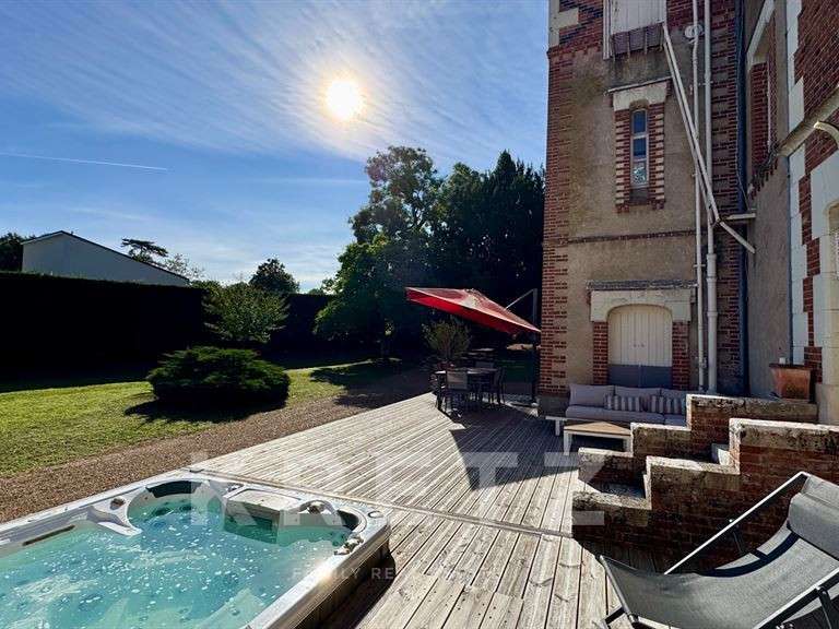 Maison Saint-Gervais-la-Forêt