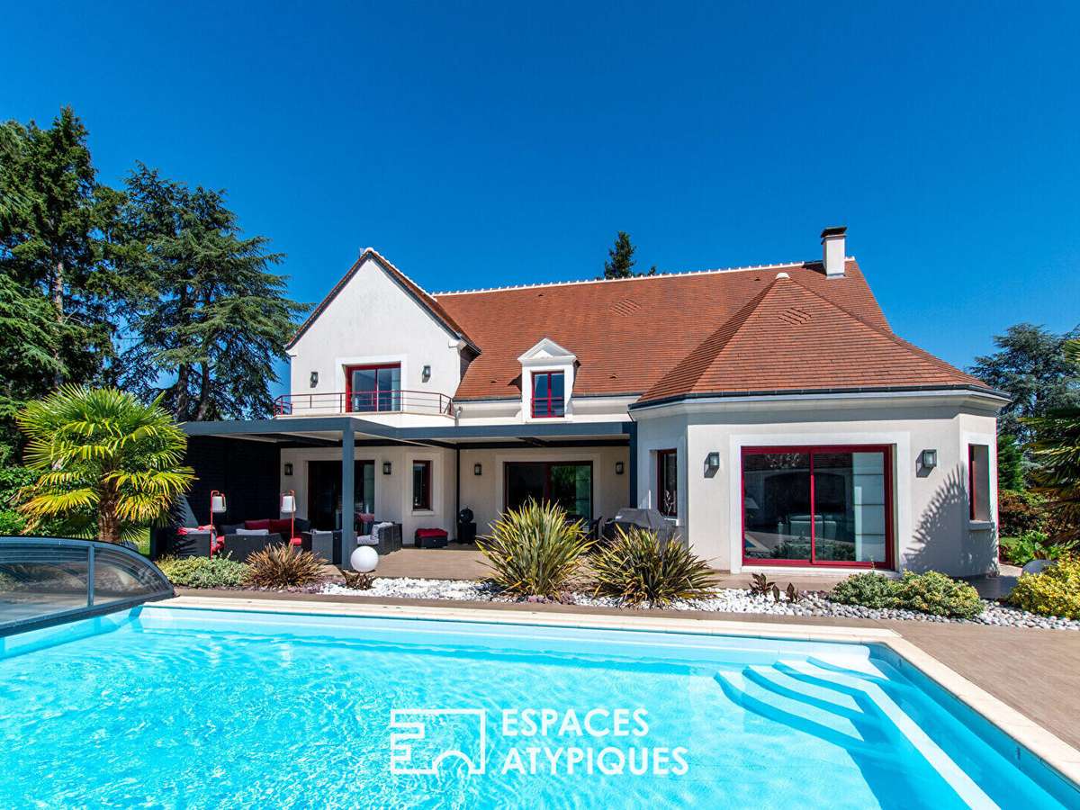 Vente Villa SaintGervaislaForêt 1 050 000€