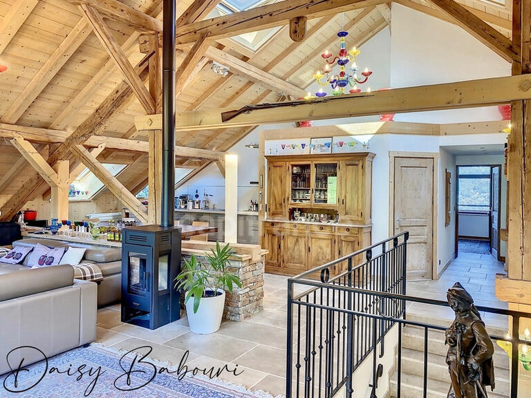 Vente Appartement Saint-Gervais-les-Bains - 3 chambres