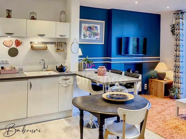 Sale Apartment Saint-Gervais-les-Bains - 3 bedrooms