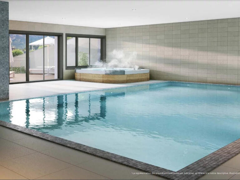 Appartement Saint-Gervais-les-Bains - 3 chambres - 148m²