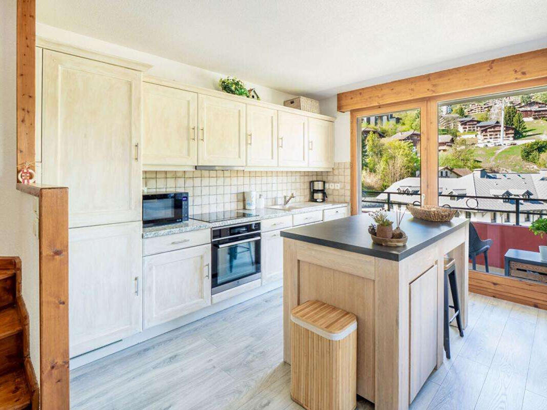 Appartement Saint-Gervais-les-Bains