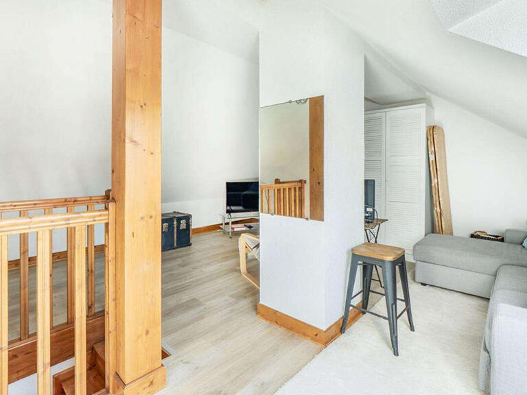Appartement Saint-Gervais-les-Bains - 1 chambre
