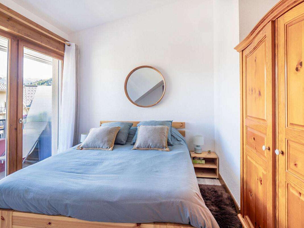 Appartement Saint-Gervais-les-Bains