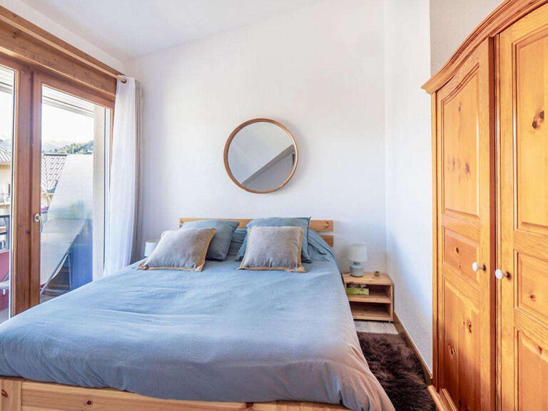 Appartement Saint-Gervais-les-Bains - 1 chambre