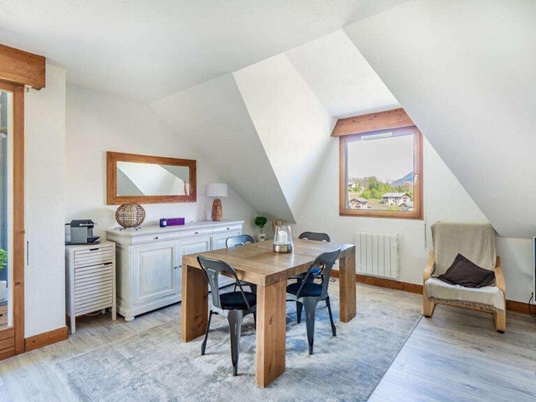 Appartement Saint-Gervais-les-Bains - 1 chambre