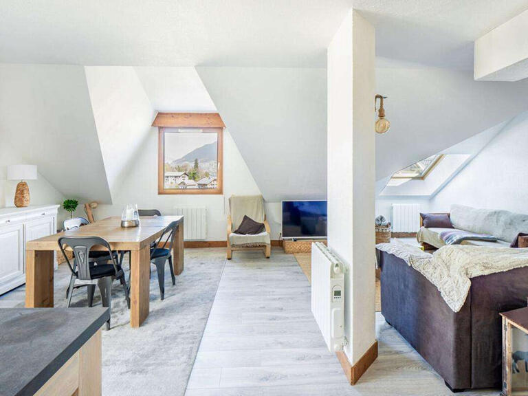 Appartement Saint-Gervais-les-Bains - 1 chambre