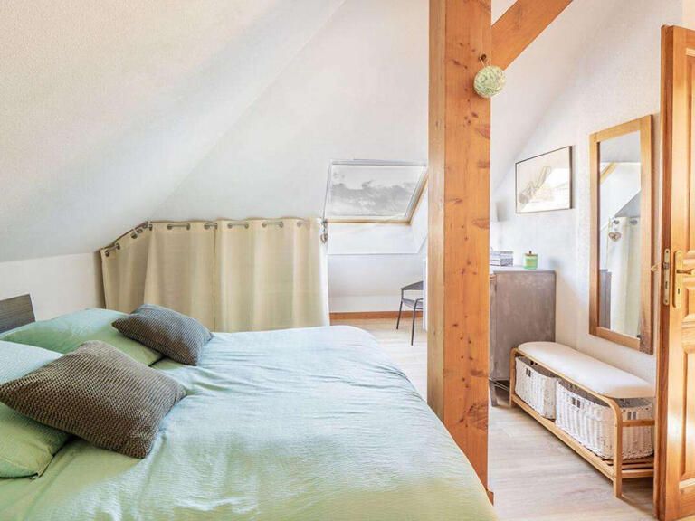 Appartement Saint-Gervais-les-Bains - 1 chambre