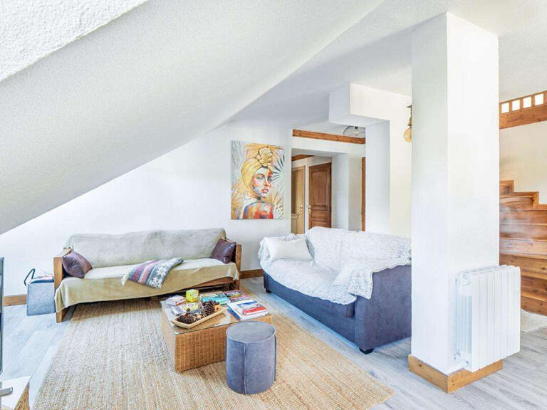 Appartement Saint-Gervais-les-Bains - 1 chambre