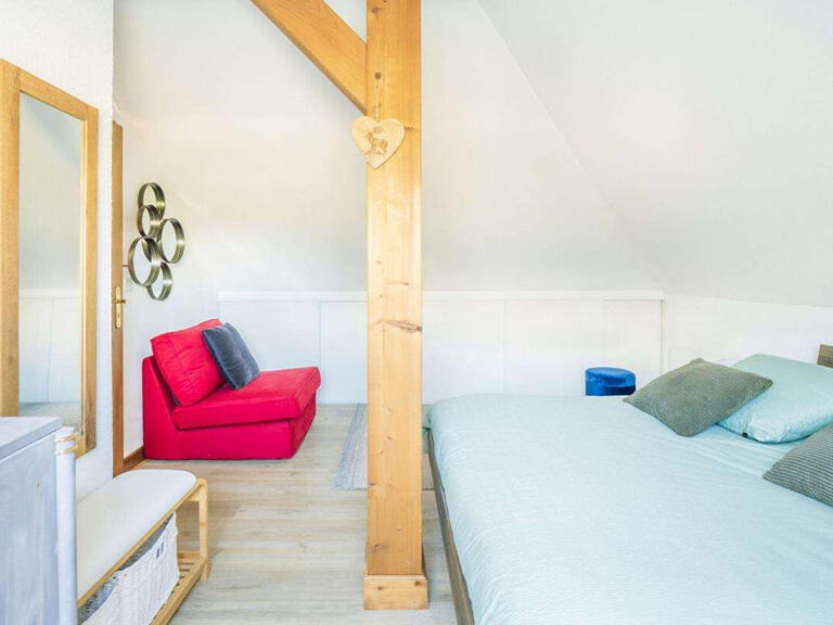 Appartement Saint-Gervais-les-Bains - 1 chambre