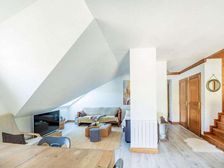 Appartement Saint-Gervais-les-Bains - 1 chambre