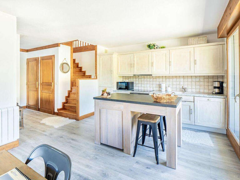 Appartement Saint-Gervais-les-Bains - 1 chambre