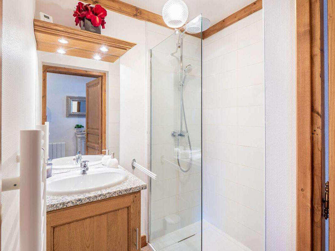 Appartement Saint-Gervais-les-Bains