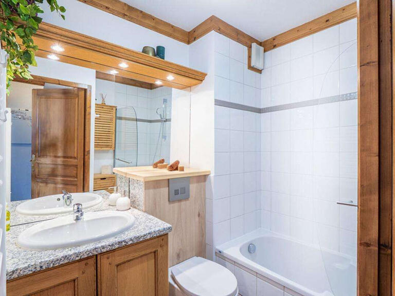 Appartement Saint-Gervais-les-Bains - 1 chambre