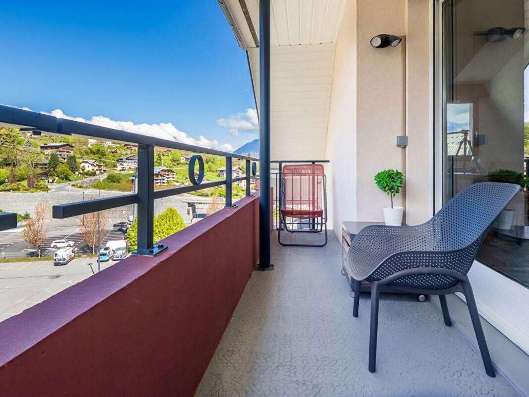 Appartement Saint-Gervais-les-Bains