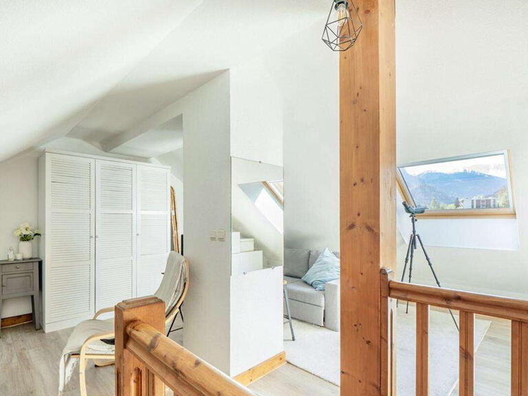 Appartement Saint-Gervais-les-Bains - 1 chambre
