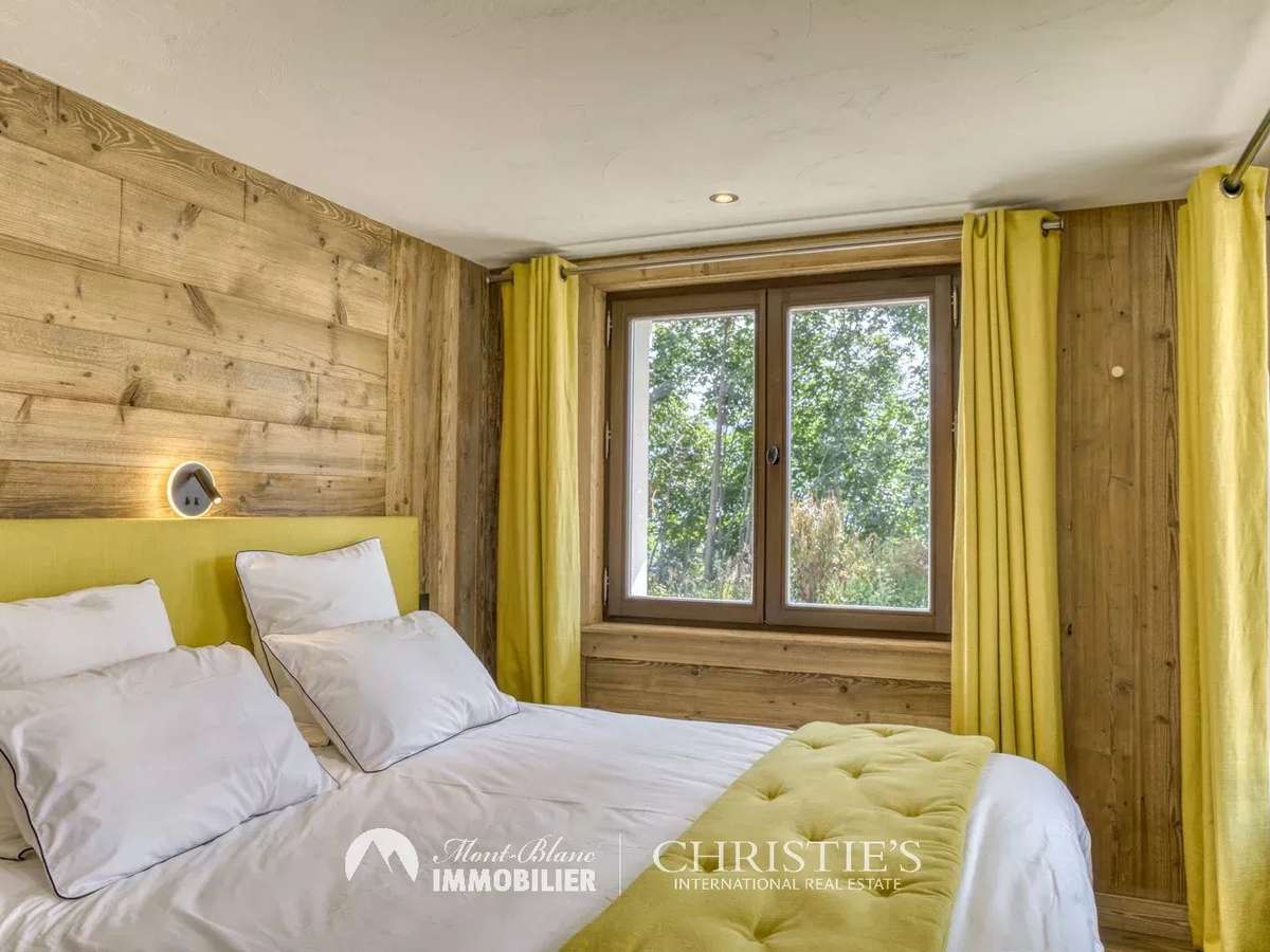Apartment Saint-Gervais-les-Bains