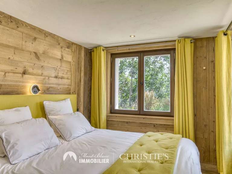 Apartment Saint-Gervais-les-Bains - 5 bedrooms - 171m²