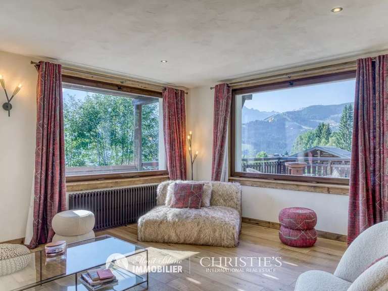 Apartment Saint-Gervais-les-Bains - 5 bedrooms - 171m²