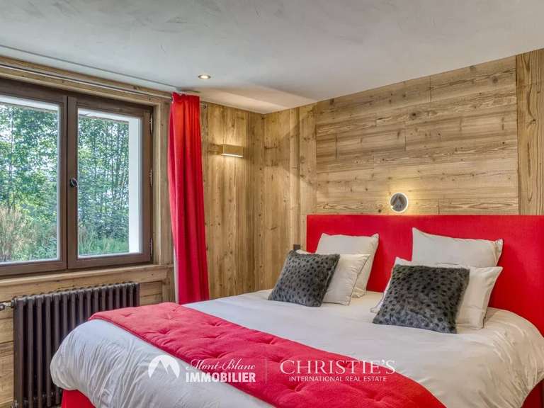 Apartment Saint-Gervais-les-Bains - 5 bedrooms - 171m²