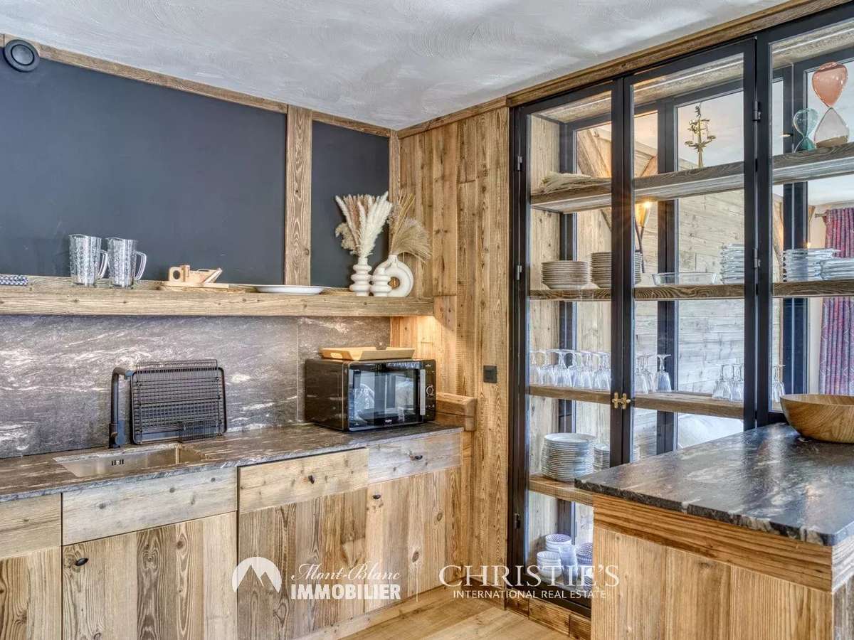 Apartment Saint-Gervais-les-Bains