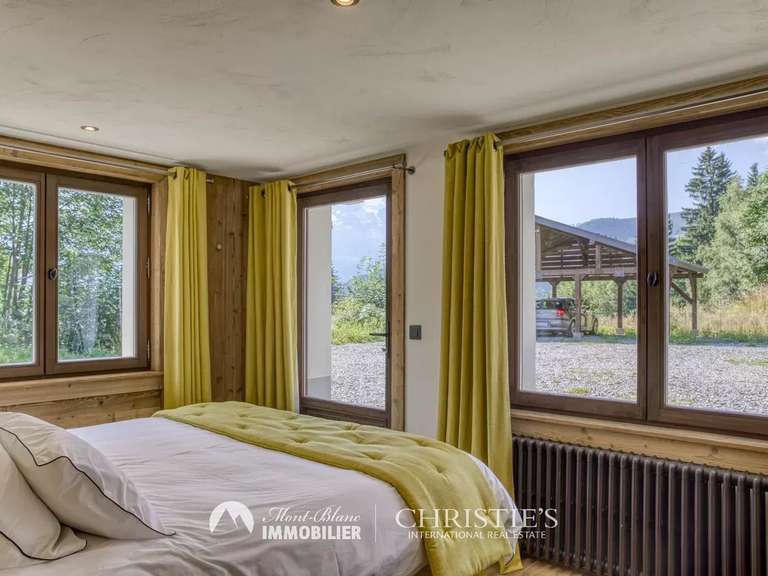 Apartment Saint-Gervais-les-Bains - 5 bedrooms - 171m²