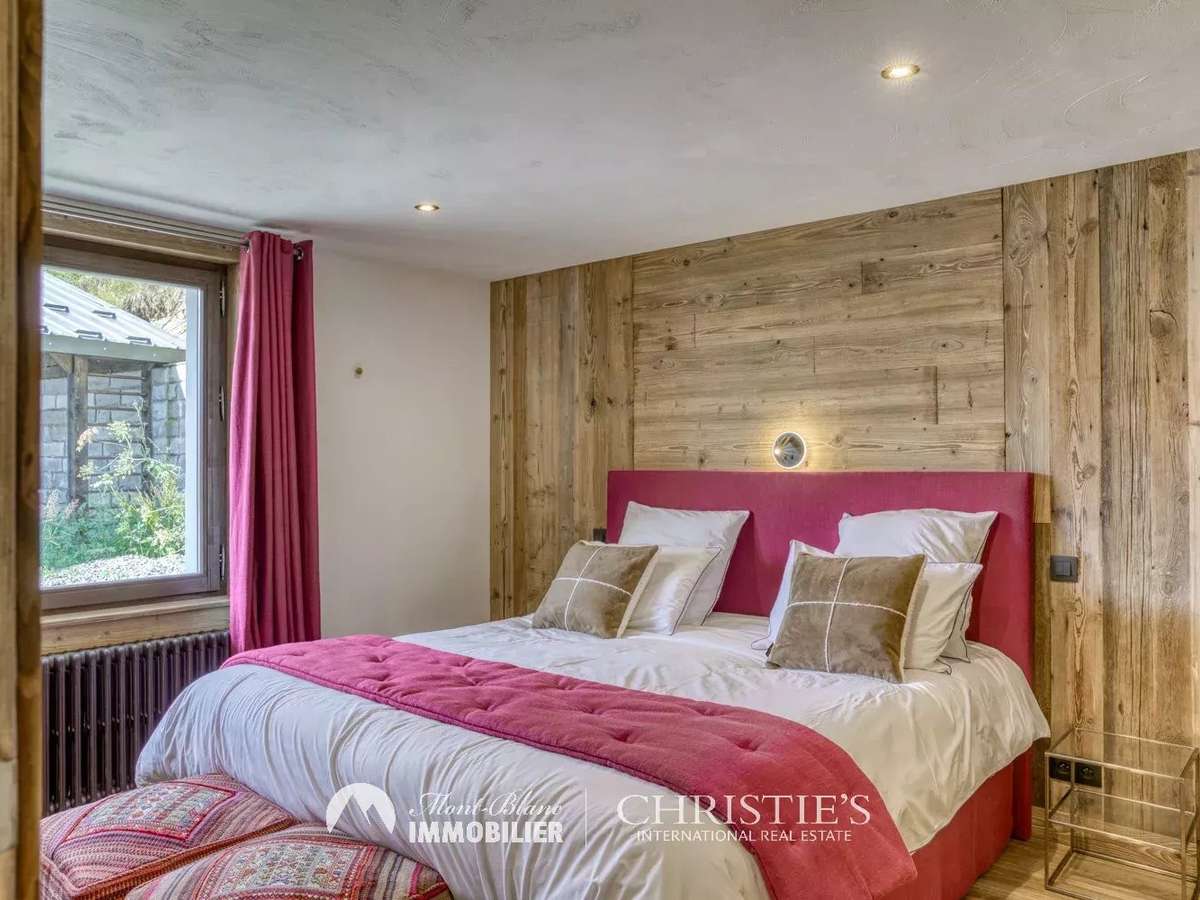 Apartment Saint-Gervais-les-Bains