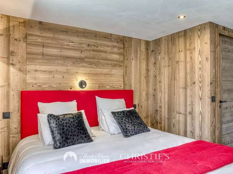 Apartment Saint-Gervais-les-Bains - 5 bedrooms - 171m²