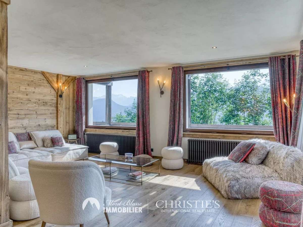 Apartment Saint-Gervais-les-Bains