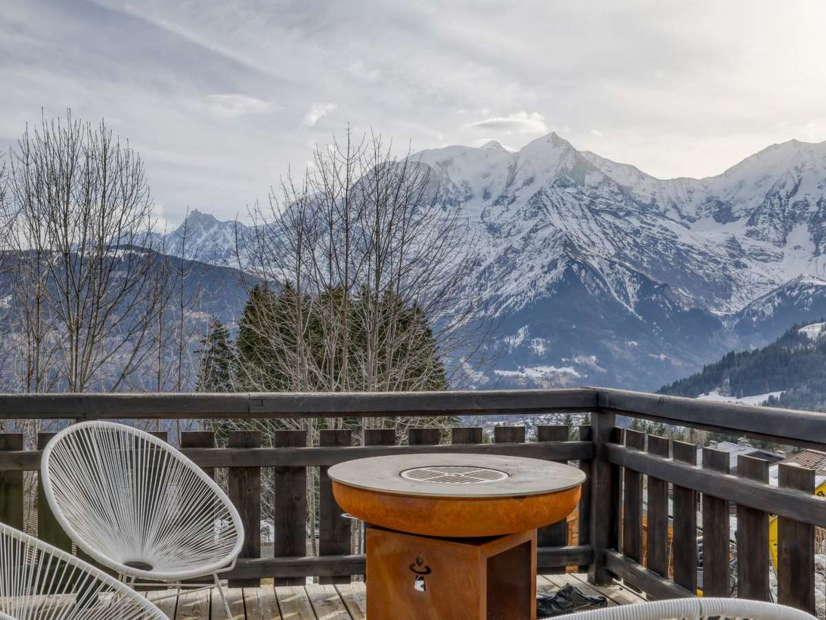 Appartement Saint-Gervais-les-Bains