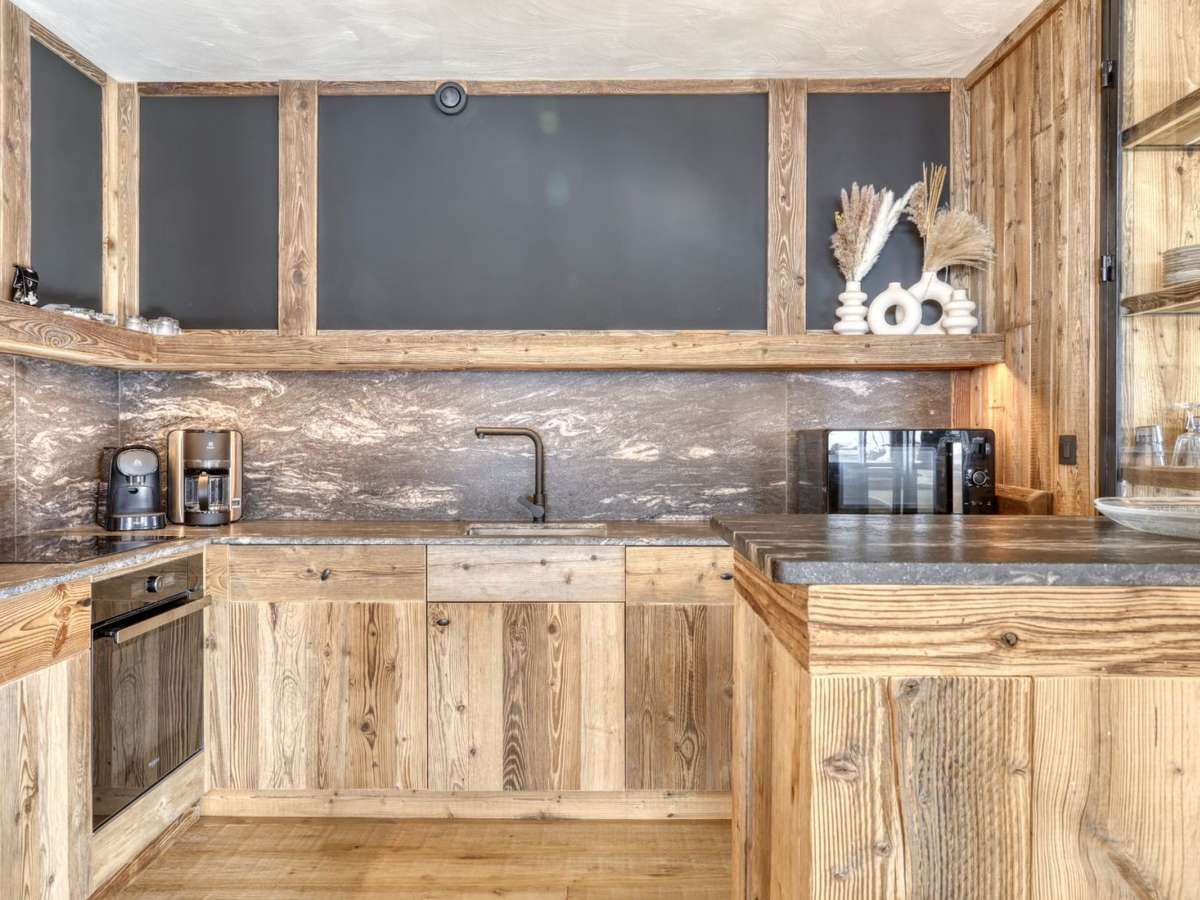 Appartement Saint-Gervais-les-Bains