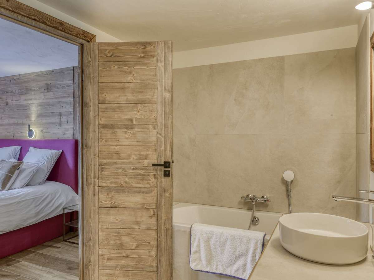 Appartement Saint-Gervais-les-Bains