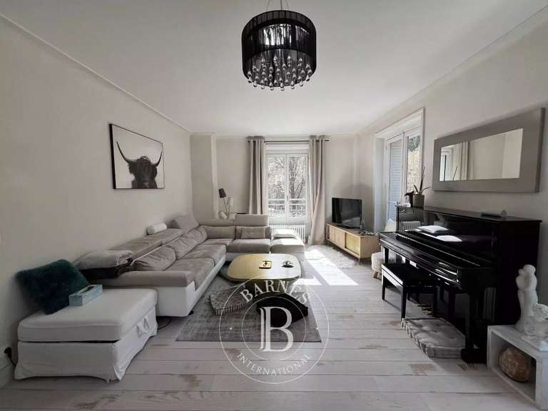 Appartement Saint-Gervais-les-Bains - 3 chambres - 127m²