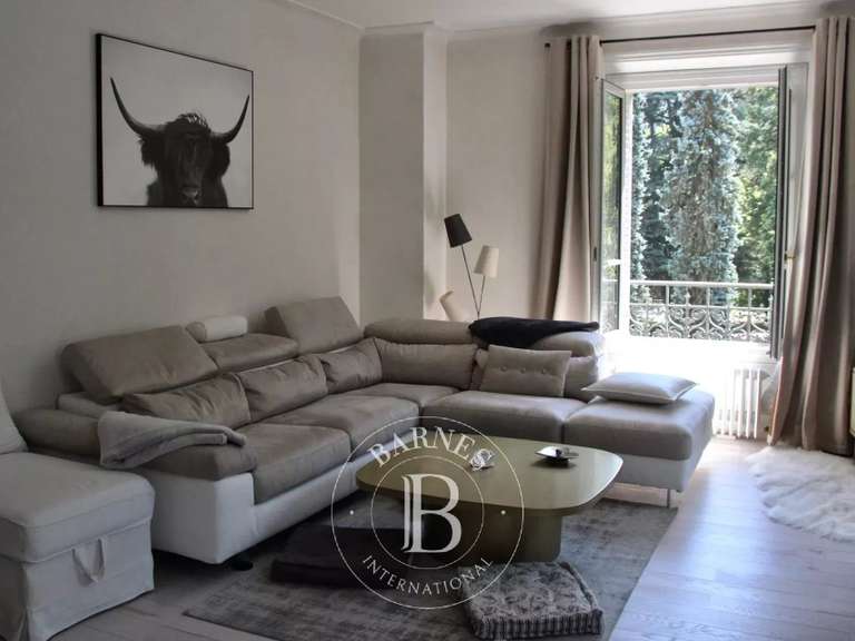 Appartement Saint-Gervais-les-Bains - 3 chambres - 127m²