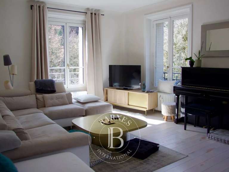 Appartement Saint-Gervais-les-Bains - 3 chambres - 127m²