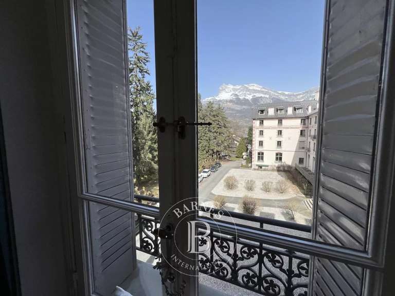 Appartement Saint-Gervais-les-Bains - 3 chambres - 127m²