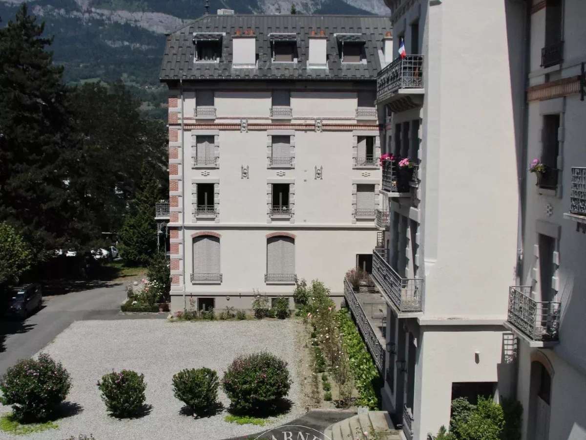 Apartment Saint-Gervais-les-Bains