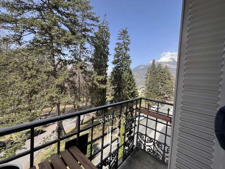 Appartement Saint-Gervais-les-Bains - 3 chambres - 127m²