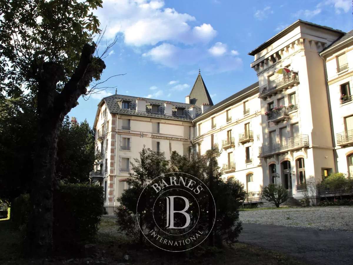 Appartement Saint-Gervais-les-Bains