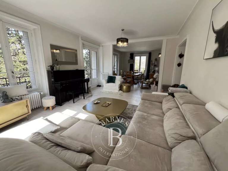 Appartement Saint-Gervais-les-Bains - 3 chambres - 127m²