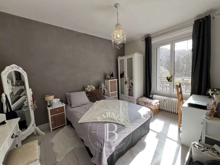 Appartement Saint-Gervais-les-Bains - 3 chambres - 127m²