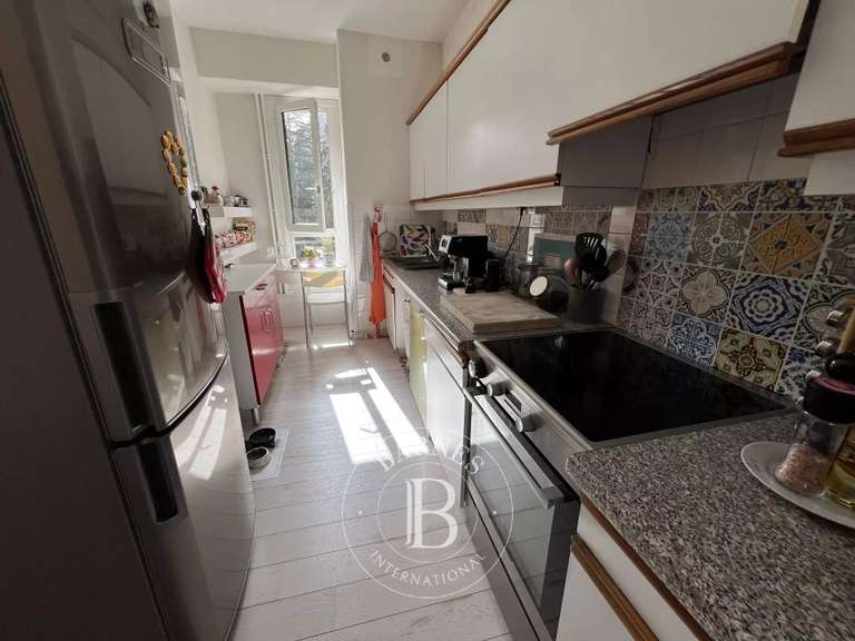 Appartement Saint-Gervais-les-Bains - 3 chambres - 127m²