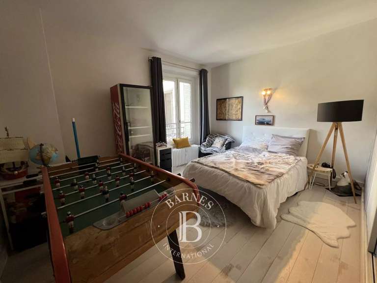 Appartement Saint-Gervais-les-Bains - 3 chambres - 127m²