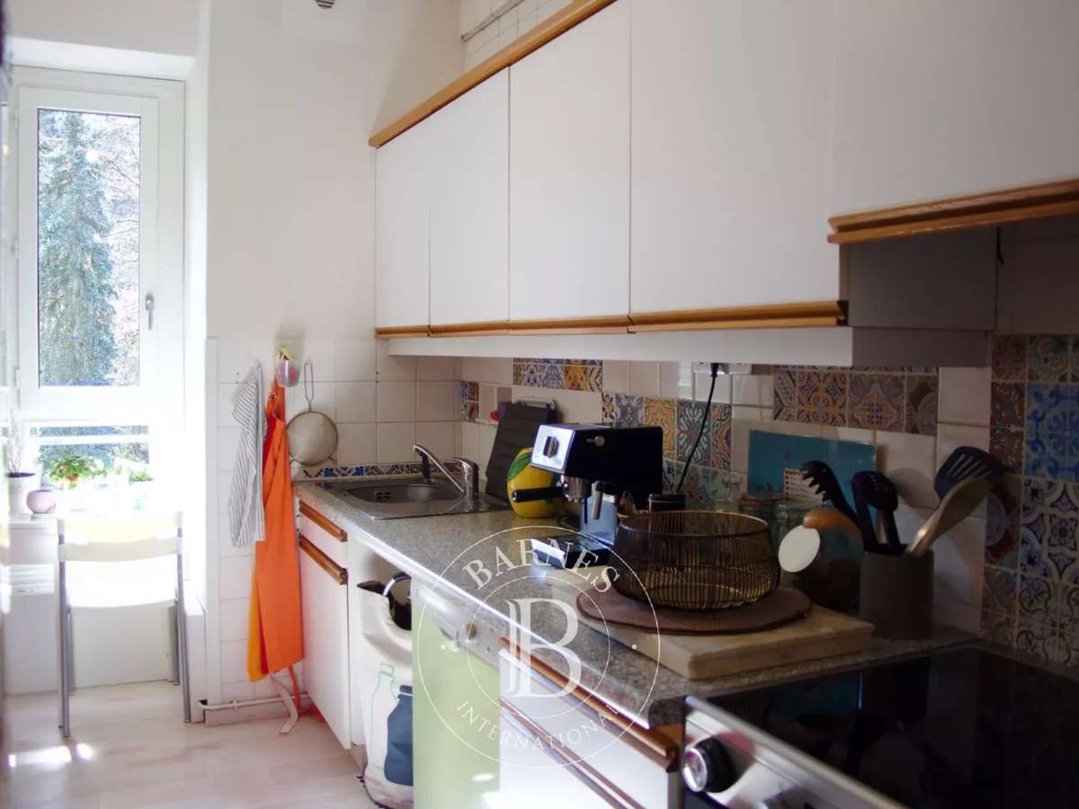 Apartment Saint-Gervais-les-Bains