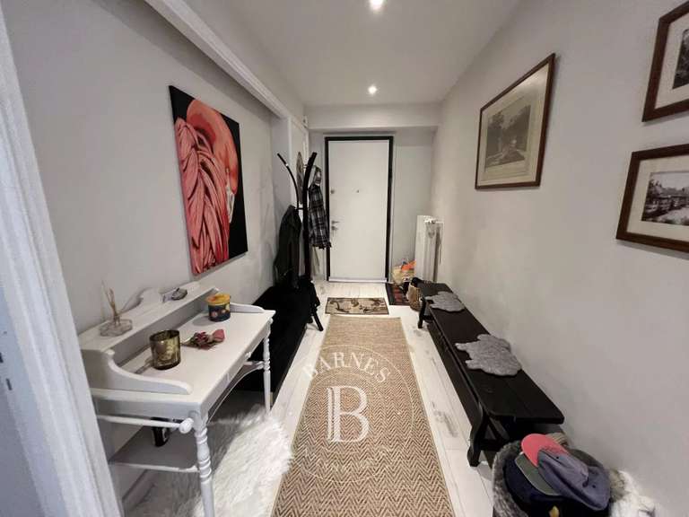 Appartement Saint-Gervais-les-Bains - 3 chambres - 127m²