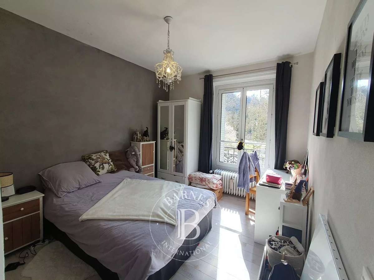 Apartment Saint-Gervais-les-Bains