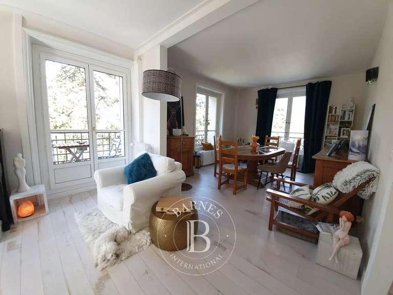 Appartement Saint-Gervais-les-Bains - 3 chambres - 127m²