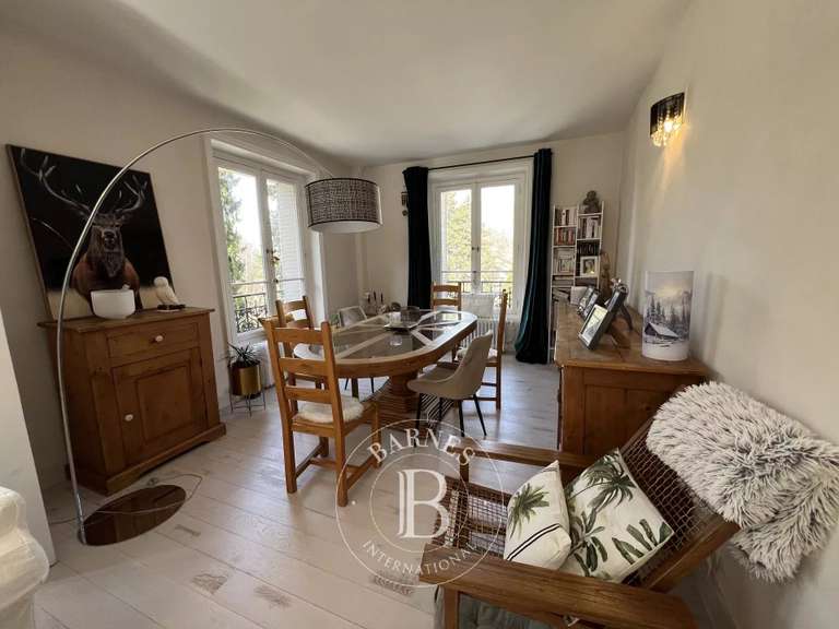 Appartement Saint-Gervais-les-Bains - 3 chambres - 127m²